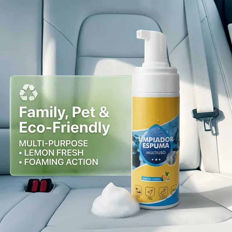 🌀🔥Last Day 80% OFF💦 4-in-1 Multi-Enzyme Foam Cleaner