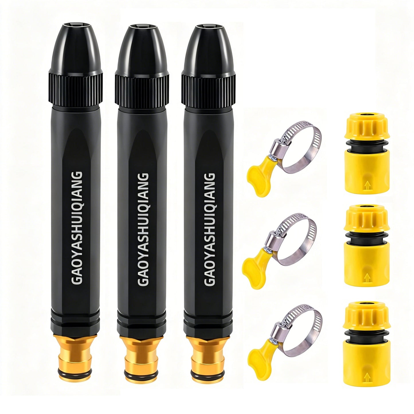 🚗LAST DAY 50% OFF ✨Powerful High-Pressure Home Car Wash & Garden Sprayer