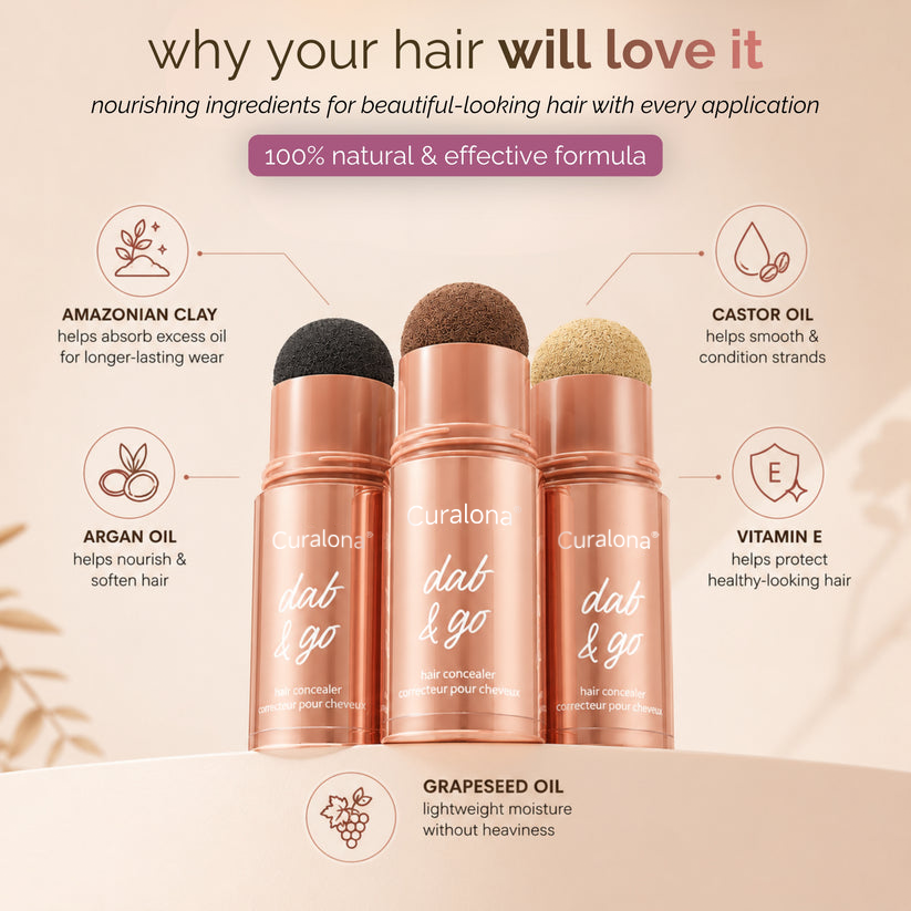 Dab & go hair concealer