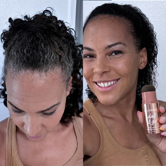 Dab & go hair concealer