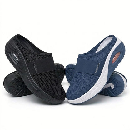 LAST DAY SALE – 80% OFF 💖 BIRKENSTOCK® Women’s Air-Cushioned Slip-On Walking Shoes with Arch Support