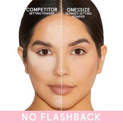 3 Hours Only⏰: FREE Brush + Flawless Skin with Ultimate Blurring Setting Powder!