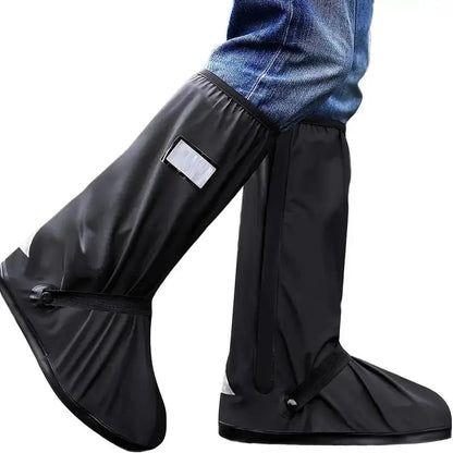 Waterproof Rain Boot Shoe Cover Non-Slip Waterproof Boot Covers 🥾