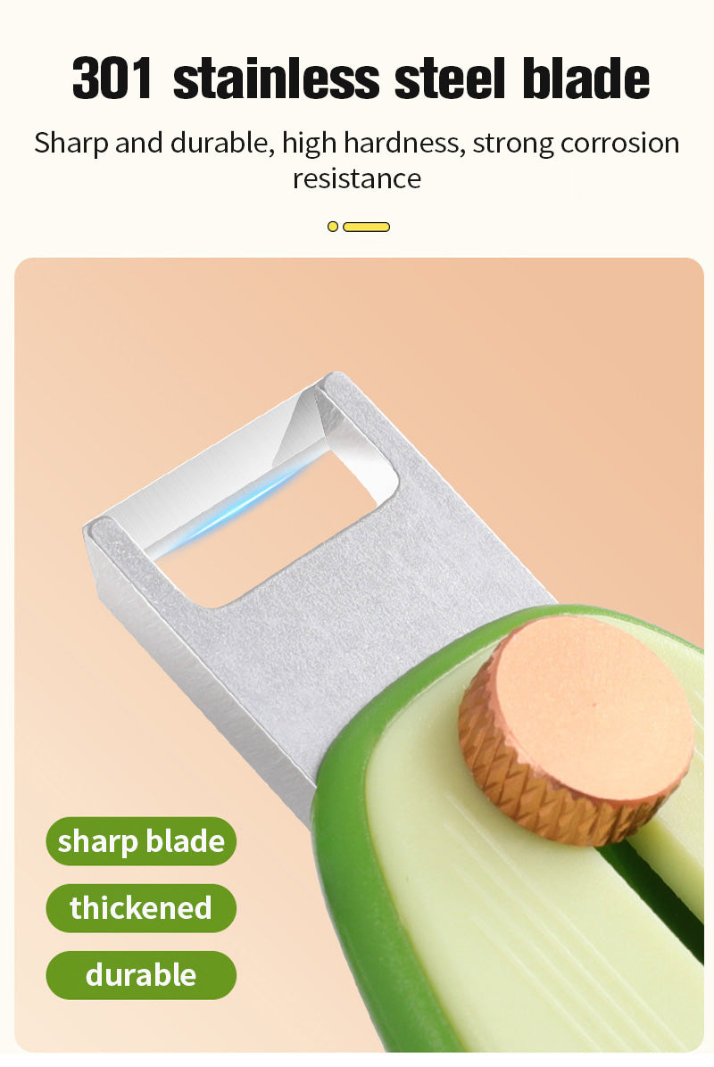 49% OFF — Today Only! 🔥 The Ultimate Portable Fruit Peeler Compact, Retractable & Built for Outdoor Use