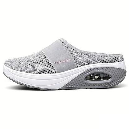 LAST DAY SALE – 80% OFF 💖 BIRKENSTOCK® Women’s Air-Cushioned Slip-On Walking Shoes with Arch Support