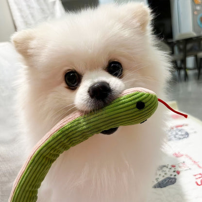 IEY®-Dogs Go Crazy for This Moving Snake Toy