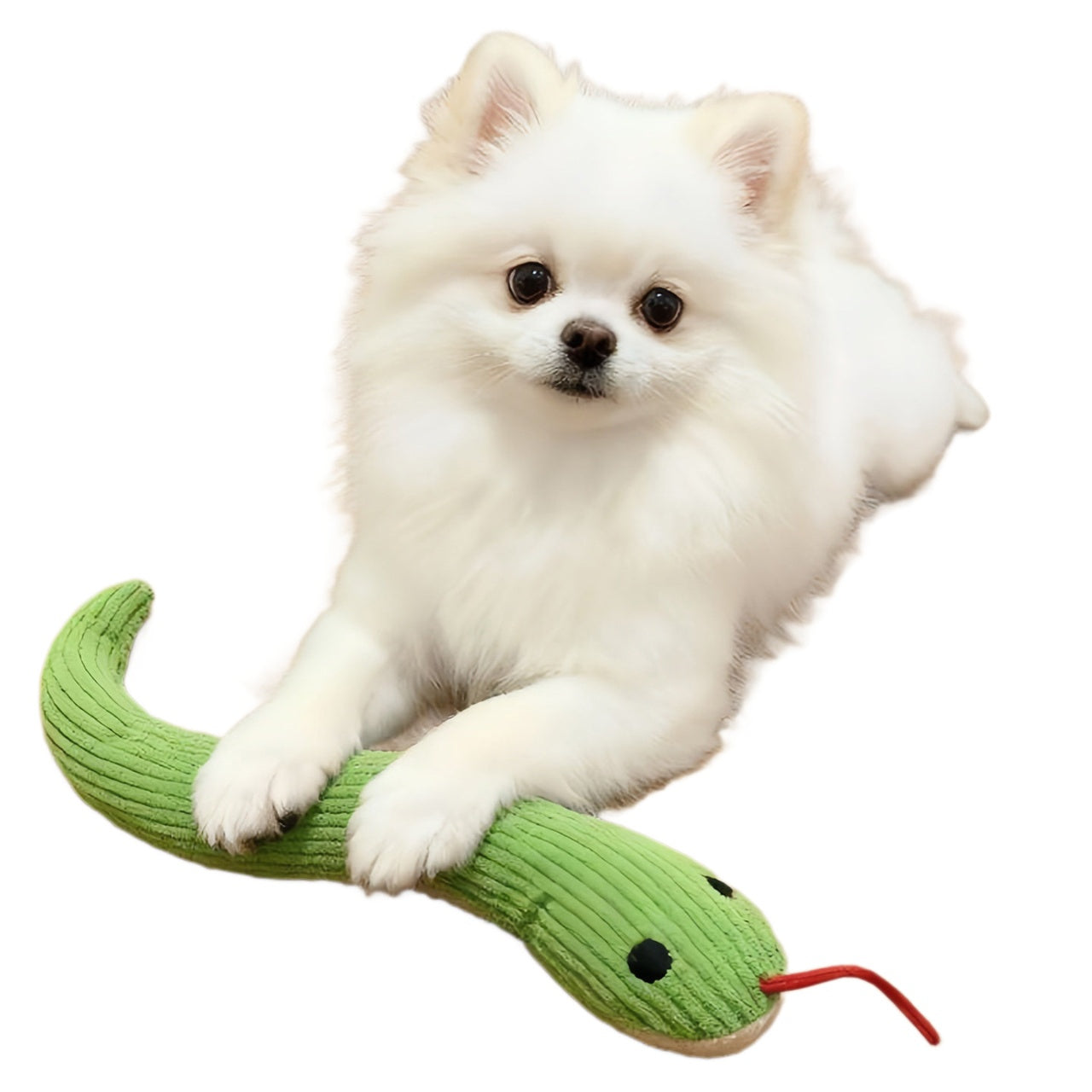 IEY®-Dogs Go Crazy for This Moving Snake Toy