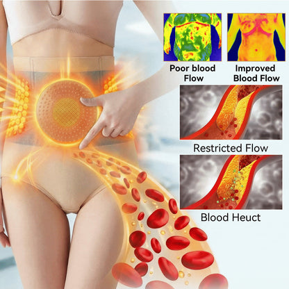 Official Brand Store | 𝓵𝓾𝓬𝓴𝔂𝓼𝓸𝓷𝓰® 2026 4-in-1 Shaping and Fat-Burning Shorts with Moringa and Berberine