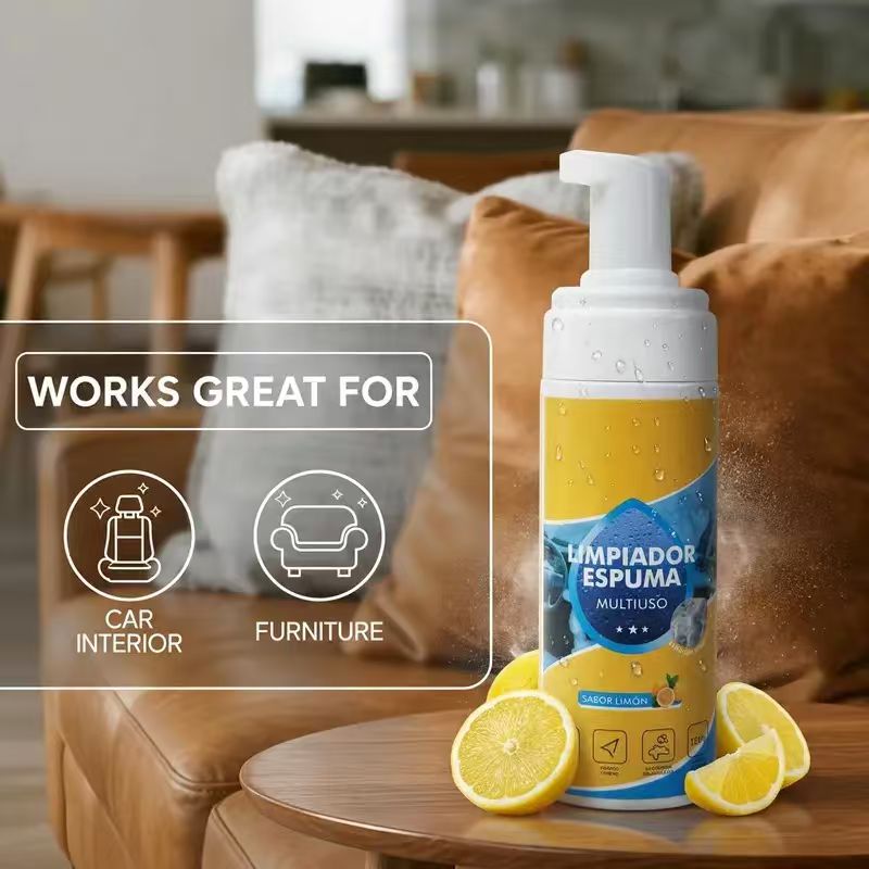 🌀🔥Last Day 80% OFF💦 4-in-1 Multi-Enzyme Foam Cleaner
