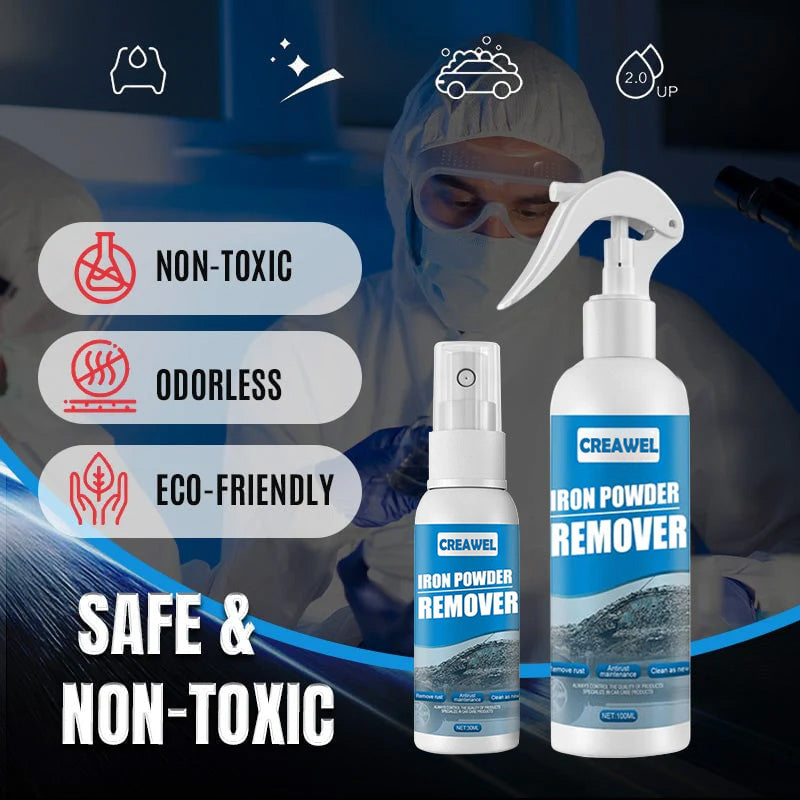 Creawel® Multi-functional Quick-acting Rust Removal Spray 🔥 LAST DAY 60% OFF🔥
