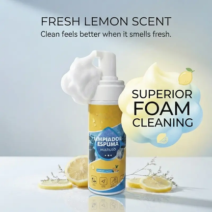 🌀🔥Last Day 80% OFF💦 4-in-1 Multi-Enzyme Foam Cleaner