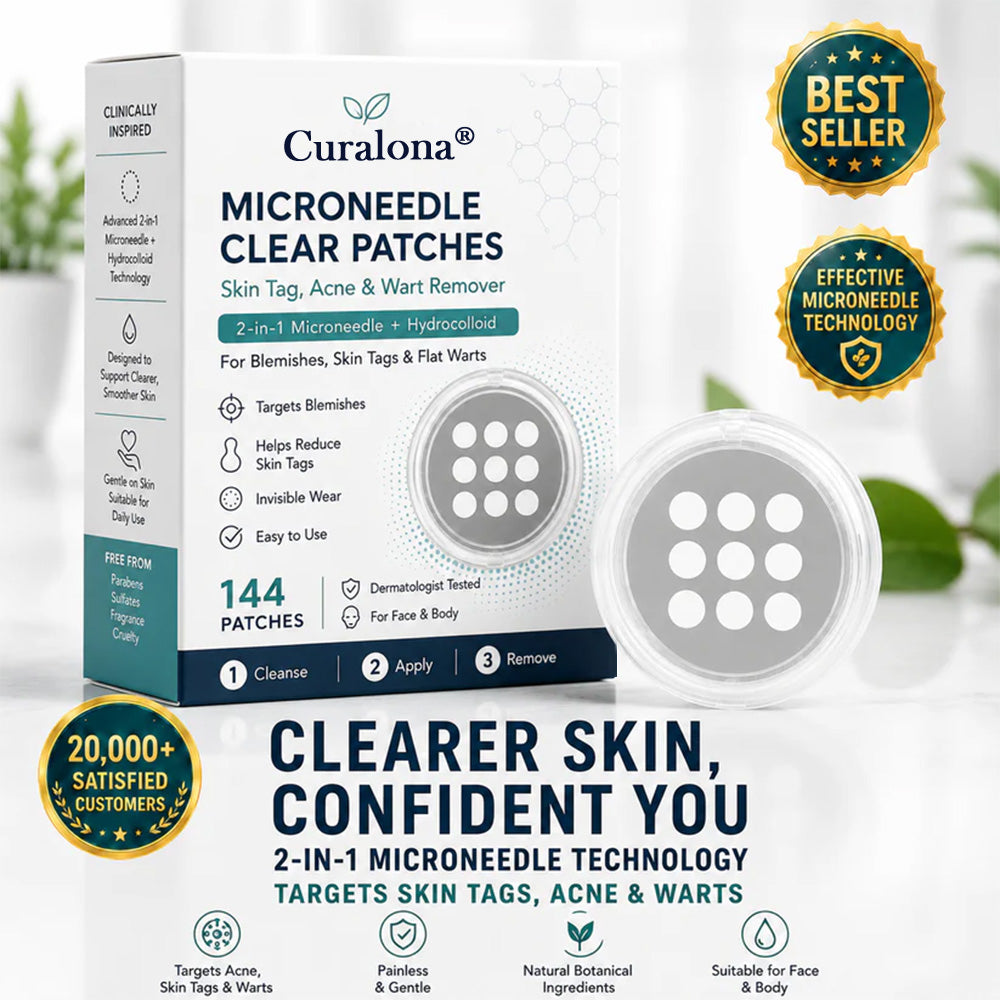 Finally A Simple Way To Address Common Skin Imperfections At Home