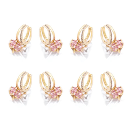 (SPECIAL SALE – LAST DAY: 80% OFF 🔥) 🎁Lymphvity Therapy Germanium Earrings
