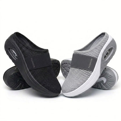 LAST DAY SALE – 80% OFF 💖 BIRKENSTOCK® Women’s Air-Cushioned Slip-On Walking Shoes with Arch Support
