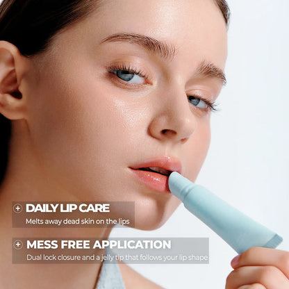 Soothing Prep Lip Mask — Cooling peel-off lip mask for smoother lip prep and a hydrated feel