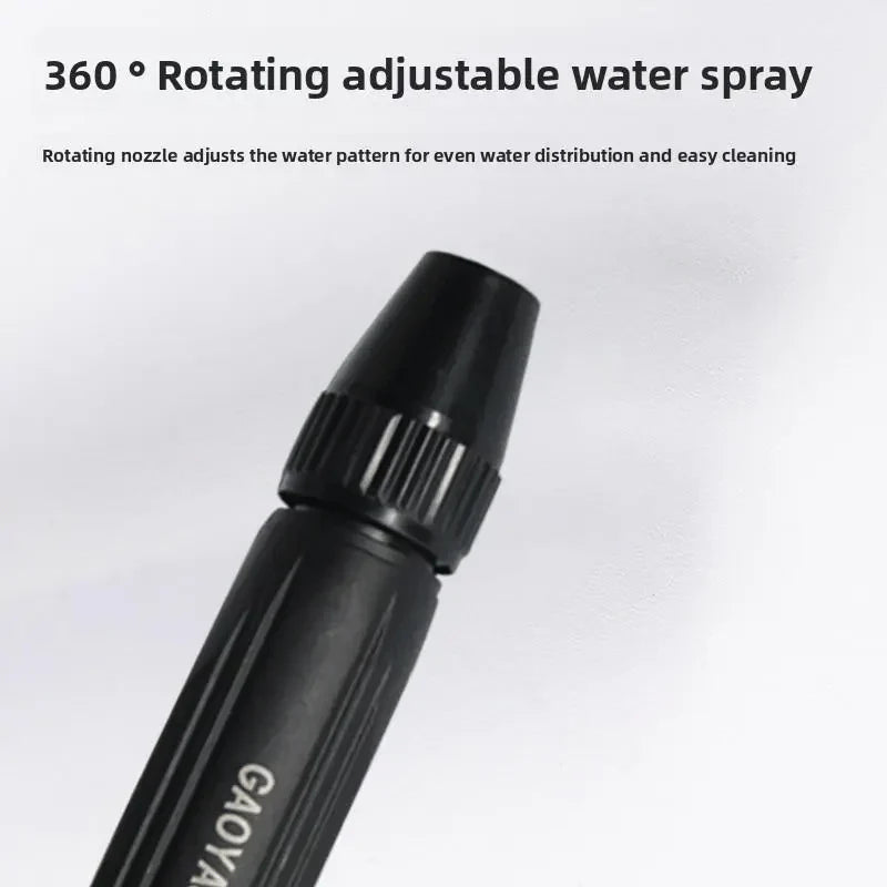 🚗LAST DAY 50% OFF ✨Powerful High-Pressure Home Car Wash & Garden Sprayer