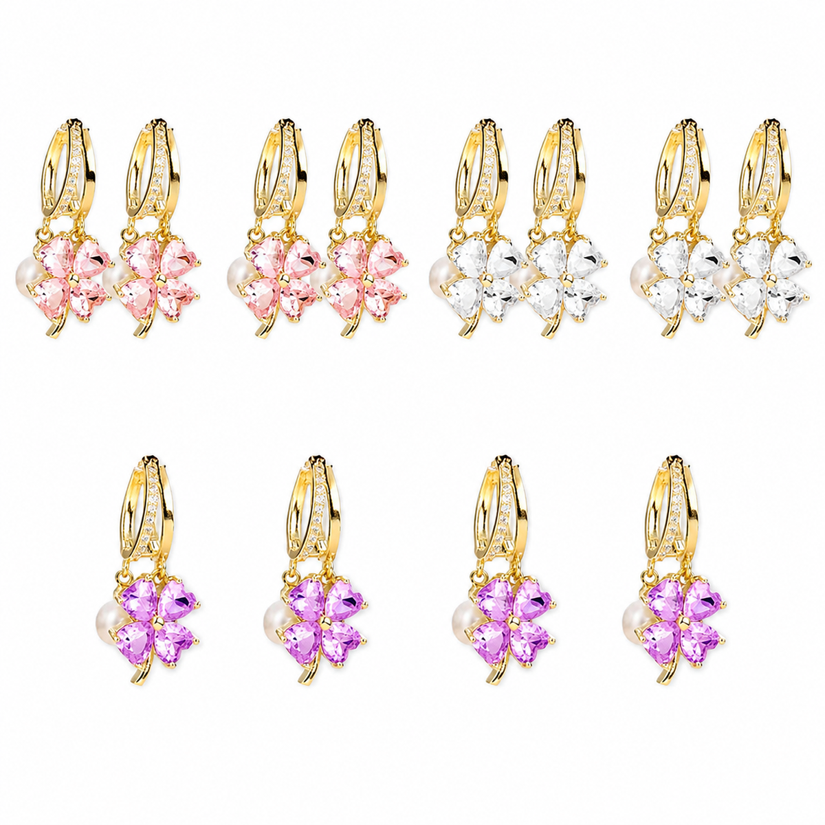 (SPECIAL SALE – LAST DAY: 80% OFF 🔥) 🎁Lymphvity Therapy Germanium Earrings