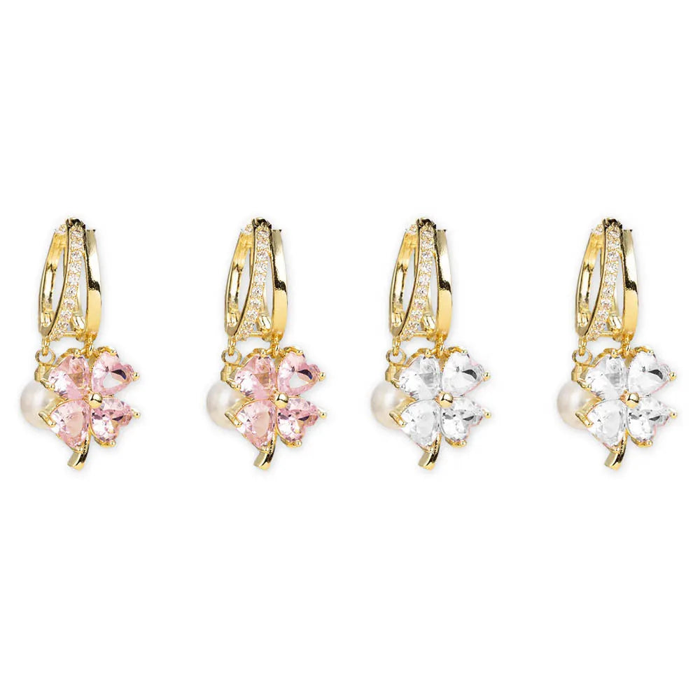 (SPECIAL SALE – LAST DAY: 80% OFF 🔥) 🎁Lymphvity Therapy Germanium Earrings