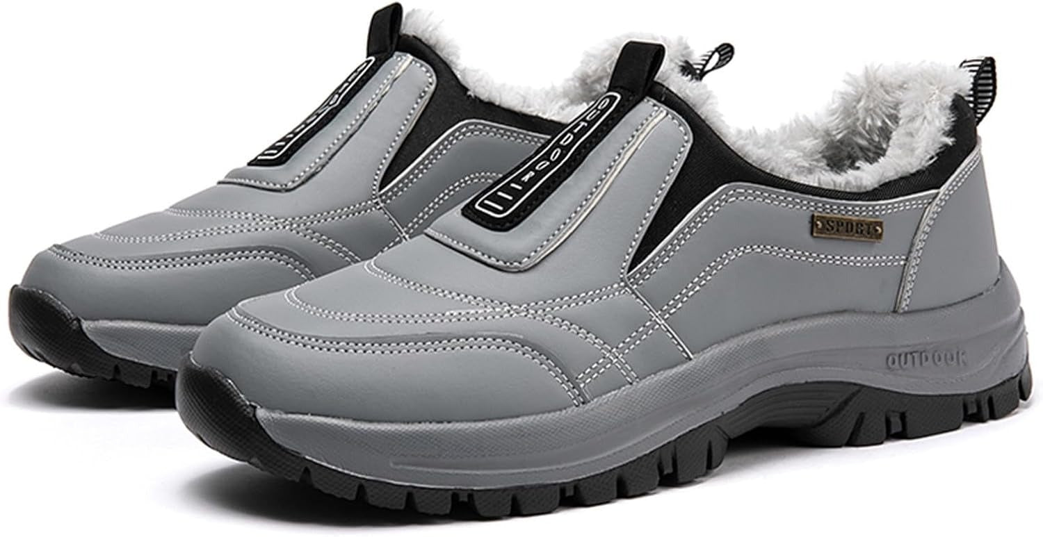 Grey (Fleece-lined)