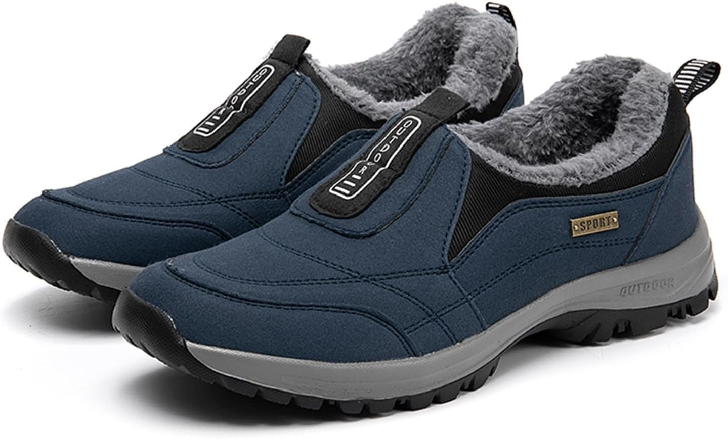 Blue (Fleece-lined)