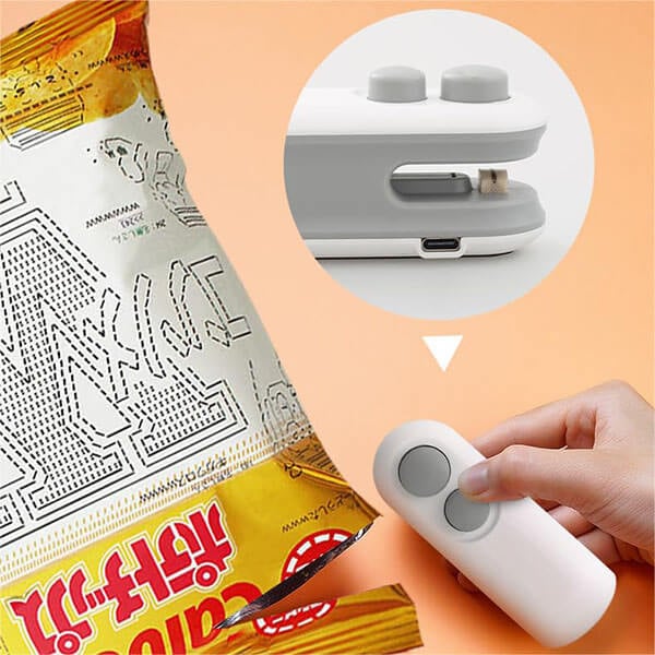 🎁 2026 Upgraded Mini Bag Sealer