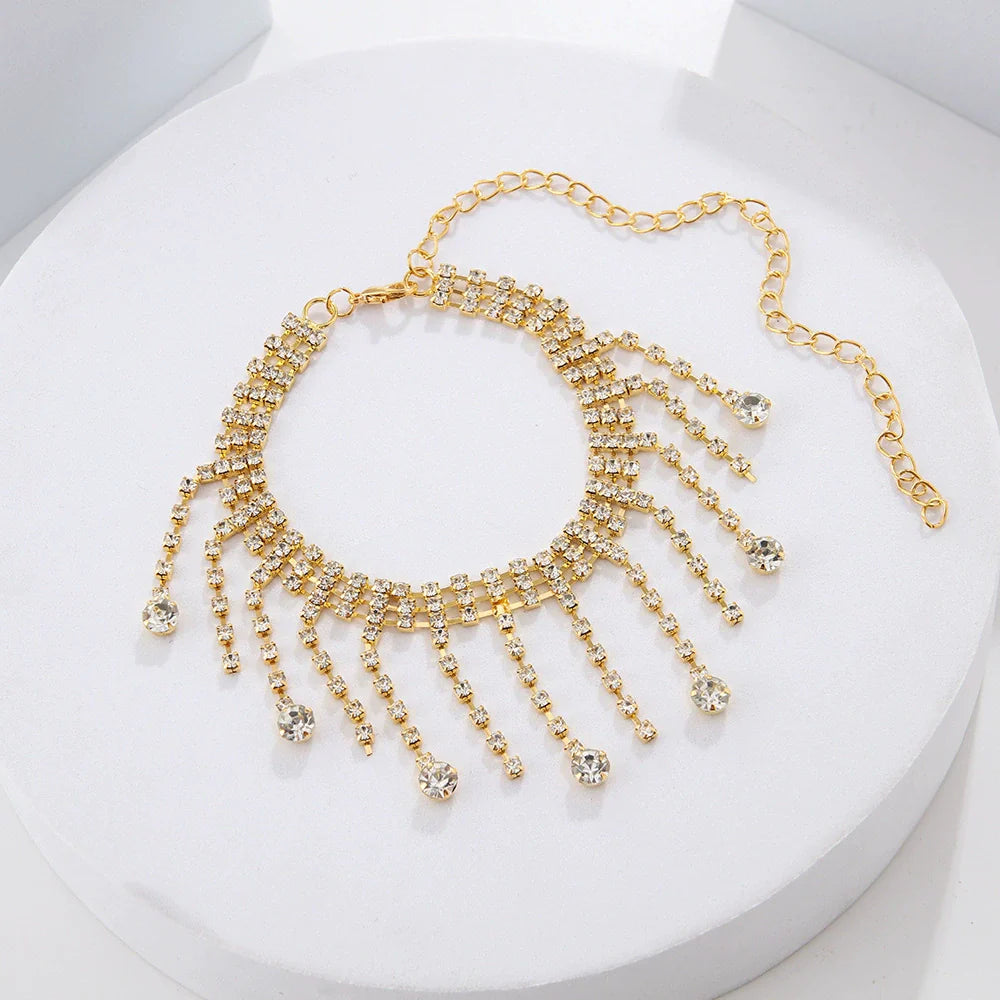 ⚡ CZTICLE® Magnetic Anklet with Elegant Design for Everyday Comfort and Well-Being