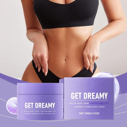 Get Dreamy Toning Cream