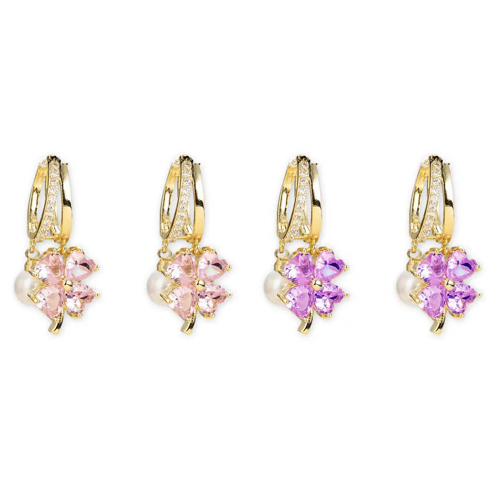 Pink + Purple - 60 % OFF