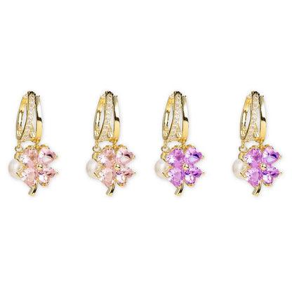 (SPECIAL SALE – LAST DAY: 80% OFF 🔥) 🎁Lymphvity Therapy Germanium Earrings