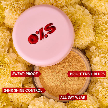 3 Hours Only⏰: FREE Brush + Flawless Skin with Ultimate Blurring Setting Powder!