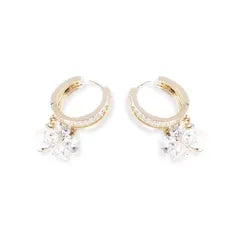(SPECIAL SALE – LAST DAY: 80% OFF 🔥) 🎁Lymphvity Therapy Germanium Earrings