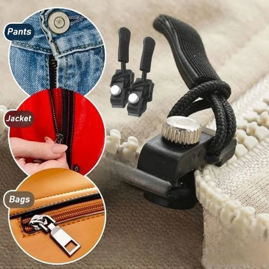 🔥Last Day Clearance Sale 50% OFF🎁 Oneswear® Removable Zipper Repairer