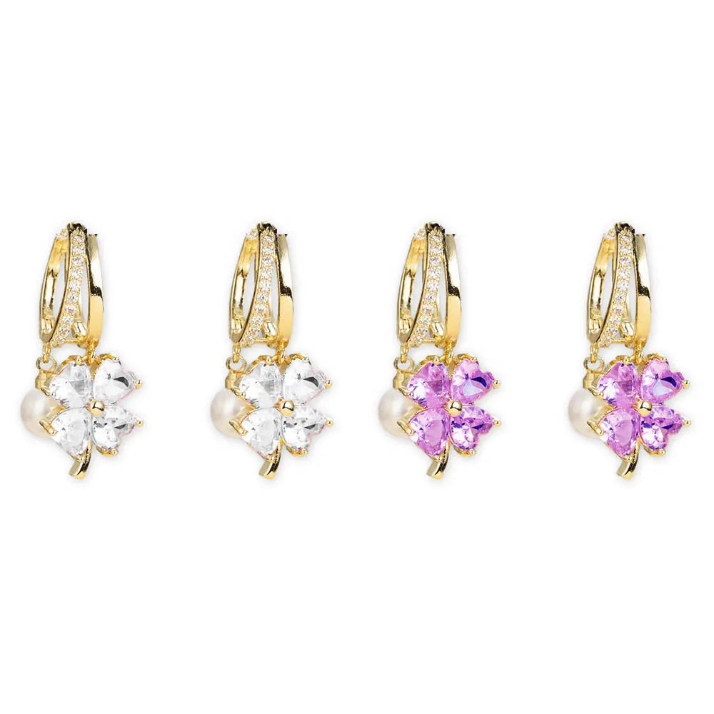 White + Purple - 60 % OFF