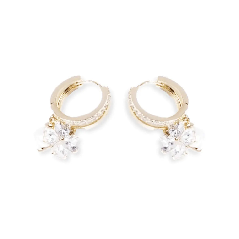 (SPECIAL SALE – LAST DAY: 80% OFF 🔥) 🎁Lymphvity Therapy Germanium Earrings