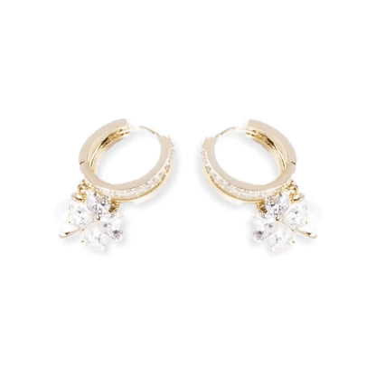 (SPECIAL SALE – LAST DAY: 80% OFF 🔥) 🎁Lymphvity Therapy Germanium Earrings