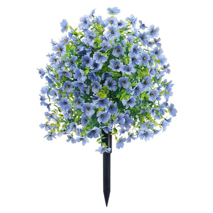 🔥Outdoor/Indoor UV Resistant & Waterproof Artificial Flower Decor