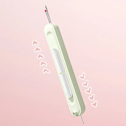 🔥This Week's Special Offer 60% OFF - 2-in-1 Needle Threader