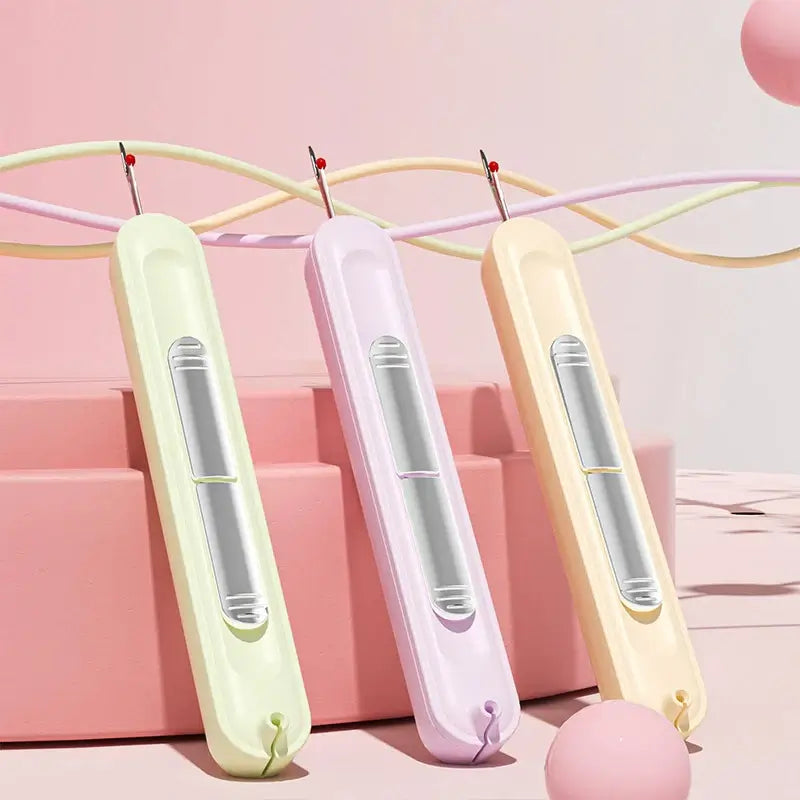 🔥This Week's Special Offer 60% OFF - 2-in-1 Needle Threader