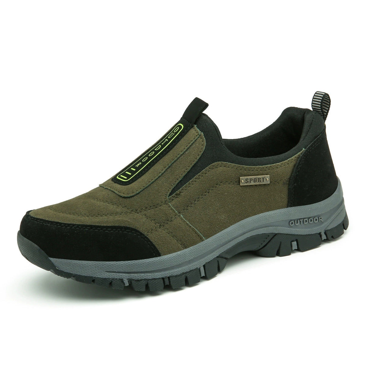 🔥LAST DAY: 80% OFF🔥 Non-Slip Walking Shoes with Arch Support – Orthopaedic Comfort