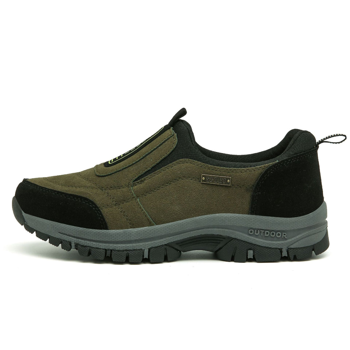 🔥LAST DAY: 80% OFF🔥 Non-Slip Walking Shoes with Arch Support – Orthopaedic Comfort