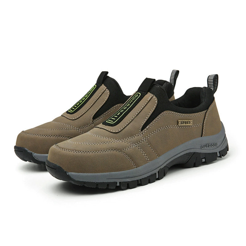 🔥LAST DAY: 80% OFF🔥 Non-Slip Walking Shoes with Arch Support – Orthopaedic Comfort