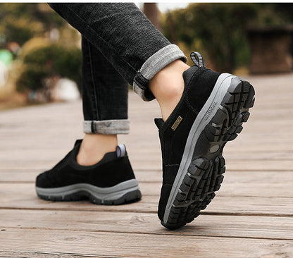 🔥LAST DAY: 80% OFF🔥 Non-Slip Walking Shoes with Arch Support – Orthopaedic Comfort