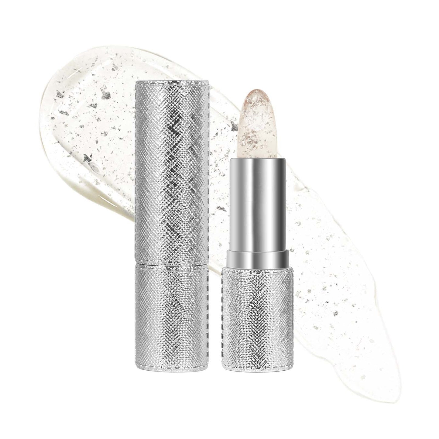 🔥LAST DAY - Buy 1 Get 1 Free🔥 ✨Transferproof Color-Changing Lipstick💄CrystalClear Color Alchemy 💋 Auto-Tints on Contact!