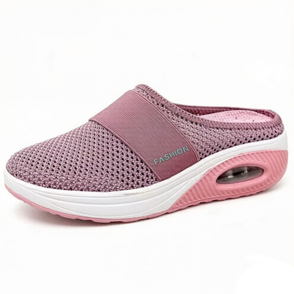 LAST DAY SALE – 80% OFF 💖 BIRKENSTOCK® Women’s Air-Cushioned Slip-On Walking Shoes with Arch Support