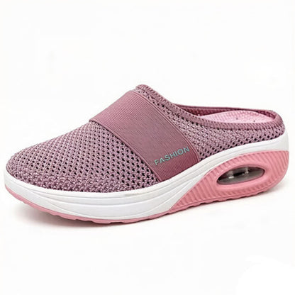 LAST DAY SALE – 80% OFF 💖 BIRKENSTOCK® Women’s Air-Cushioned Slip-On Walking Shoes with Arch Support