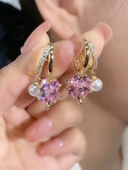 (SPECIAL SALE – LAST DAY: 80% OFF 🔥) 🎁Lymphvity Therapy Germanium Earrings