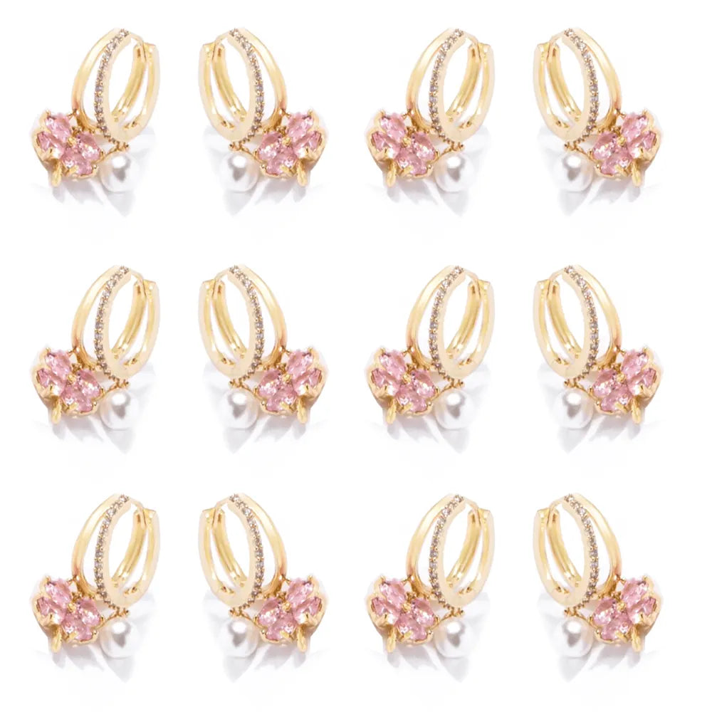 (SPECIAL SALE – LAST DAY: 80% OFF 🔥) 🎁Lymphvity Therapy Germanium Earrings