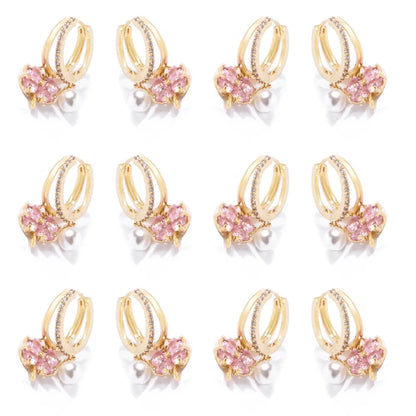 (SPECIAL SALE – LAST DAY: 80% OFF 🔥) 🎁Lymphvity Therapy Germanium Earrings