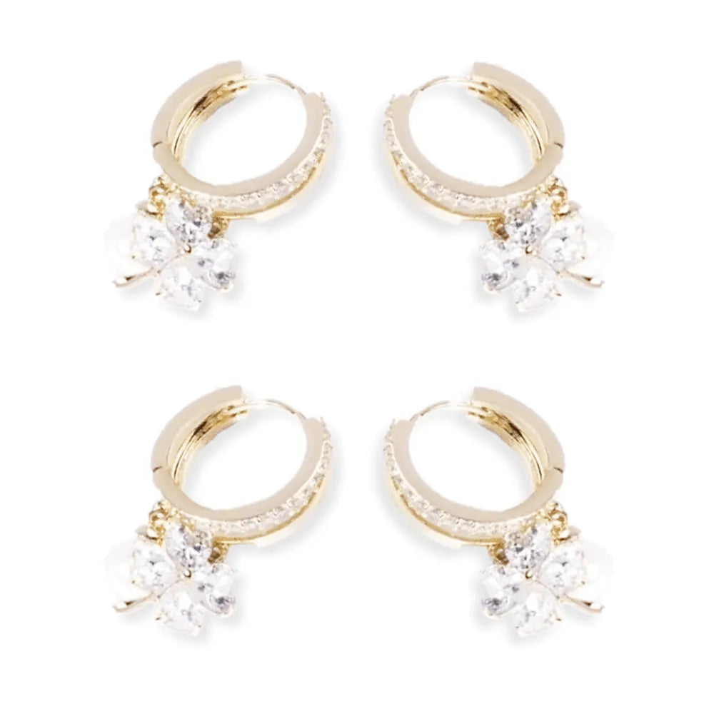 (SPECIAL SALE – LAST DAY: 80% OFF 🔥) 🎁Lymphvity Therapy Germanium Earrings
