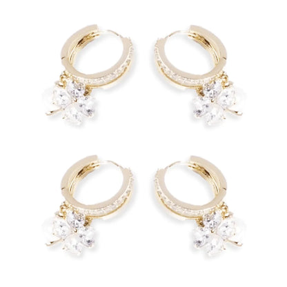 (SPECIAL SALE – LAST DAY: 80% OFF 🔥) 🎁Lymphvity Therapy Germanium Earrings